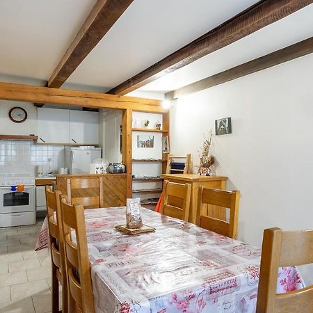 Gite Les Marmottes Tremouille  外观 照片